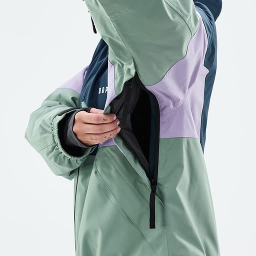 Ventilation under ärmarna Huvudproduktbild,