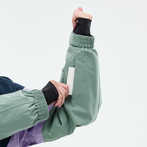 Liftkortsficka Huvudproduktbild,