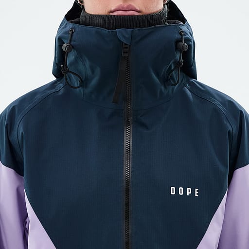 Dragkedja framtill med inre flik Huvudproduktbild,