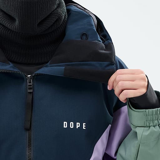 Halskydd i microfleece Huvudproduktbild,