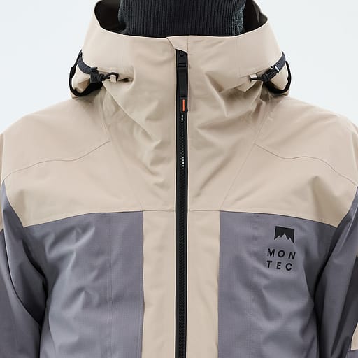 Hakskydd i microfleece