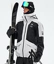 Montec Morpheus Skidjacka Herr Light Grey/Black