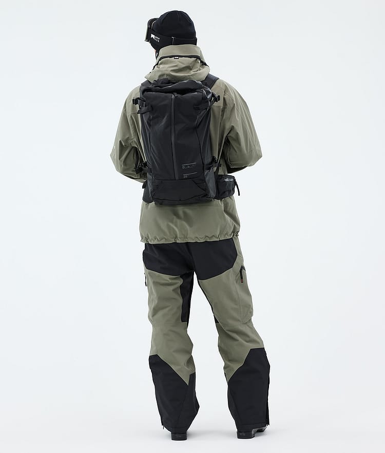 Montec Oracle Skidjacka Herr Greenish, Image 3 of 9