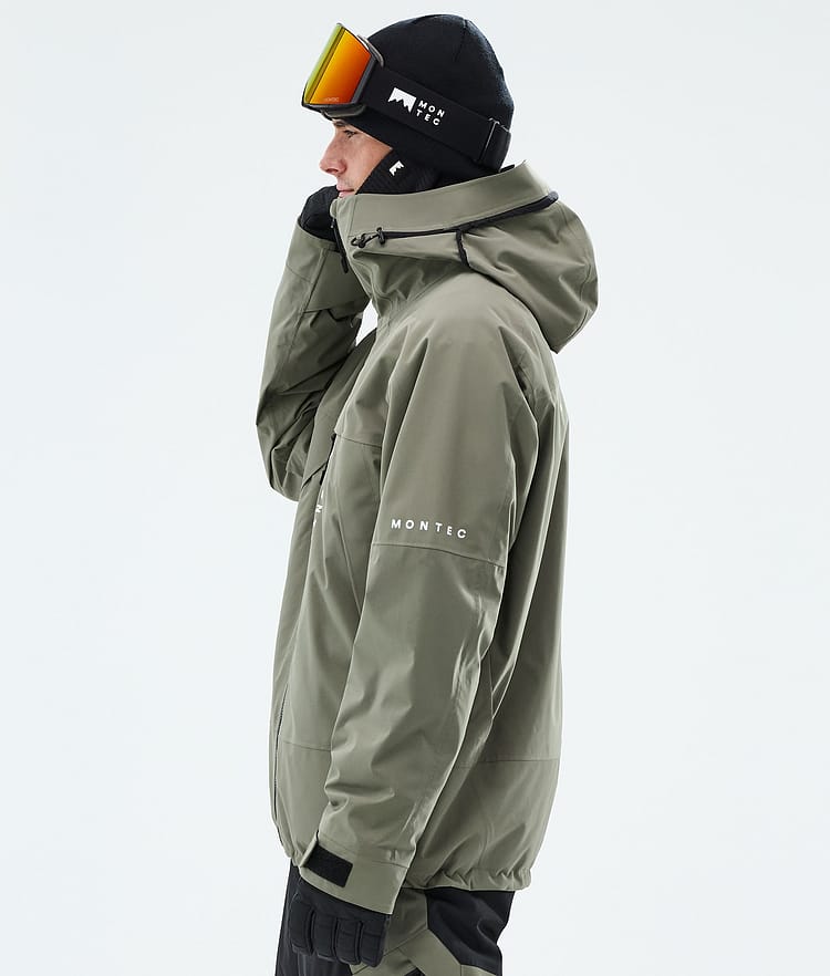 Montec Oracle Skidjacka Herr Greenish, Image 5 of 9