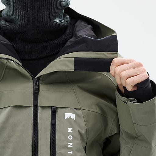Halskydd i microfleece Huvudproduktbild,