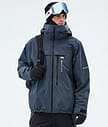 Montec Oracle Snowboardjacka Herr Metal Blue