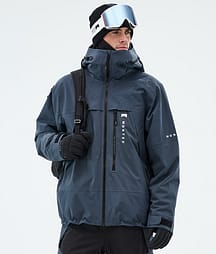 Montec Oracle Skidjacka Herr Metal Blue