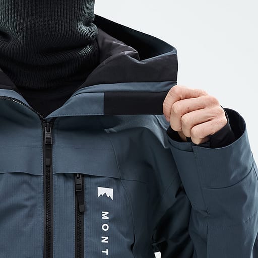 Halskydd i microfleece Huvudproduktbild,