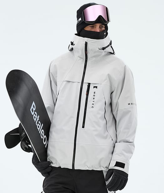 Montec Oracle Snowboardjacka Man