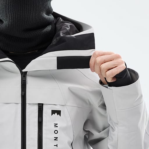 Halskydd i microfleece Huvudproduktbild,