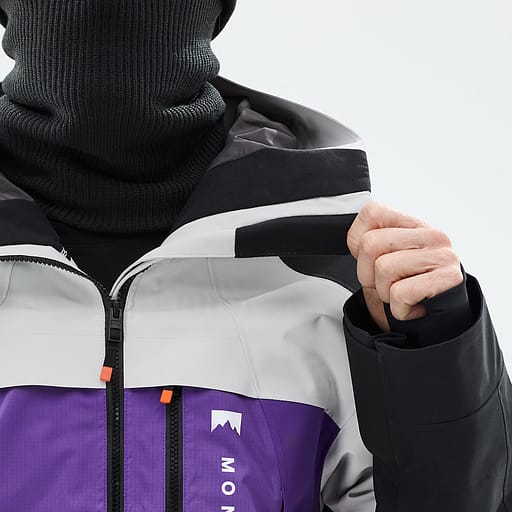 Halskydd i microfleece Huvudproduktbild,