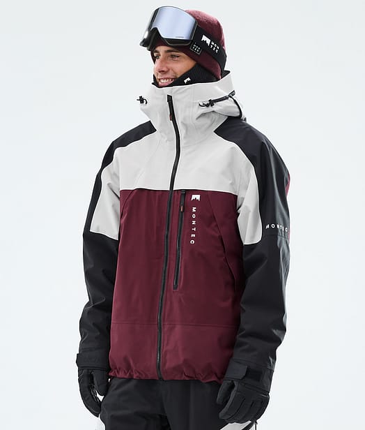 Montec Oracle Snowboardjacka Man