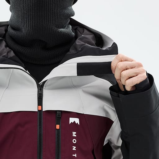 Halskydd i microfleece Huvudproduktbild,