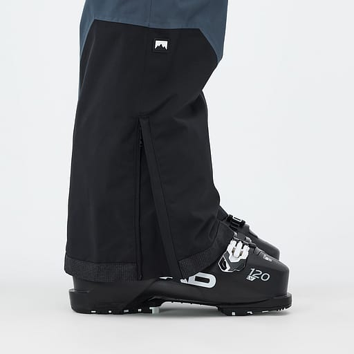 Fåll med dragkedja Huvudproduktbild,