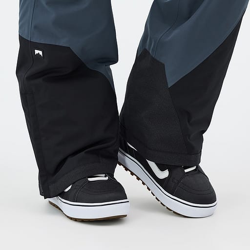 Förstärkningar på nederfållen och underbenets insida Huvudproduktbild,