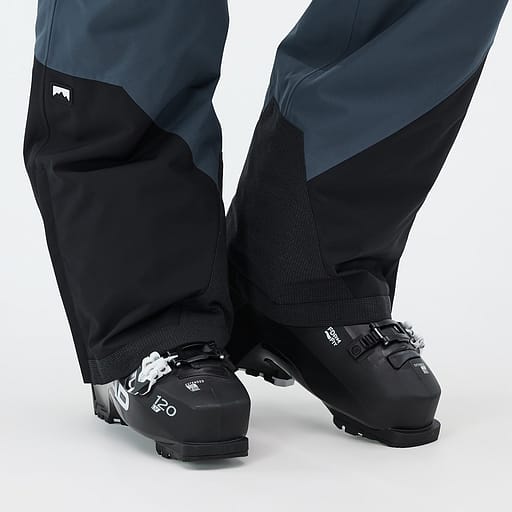 Förstärkningar på nederfållen och underbenets insida Huvudproduktbild,