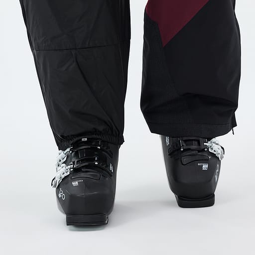 Elastiska snölås