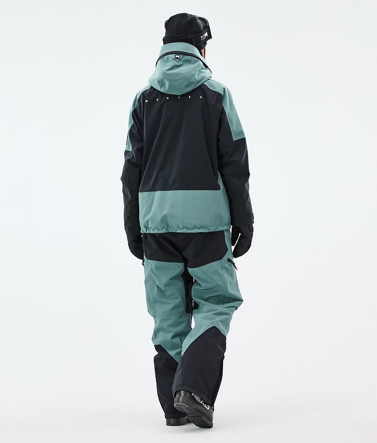 Montec Morpheus W Skidjacka Dam Atlantic/Black, Bild 5 av 10