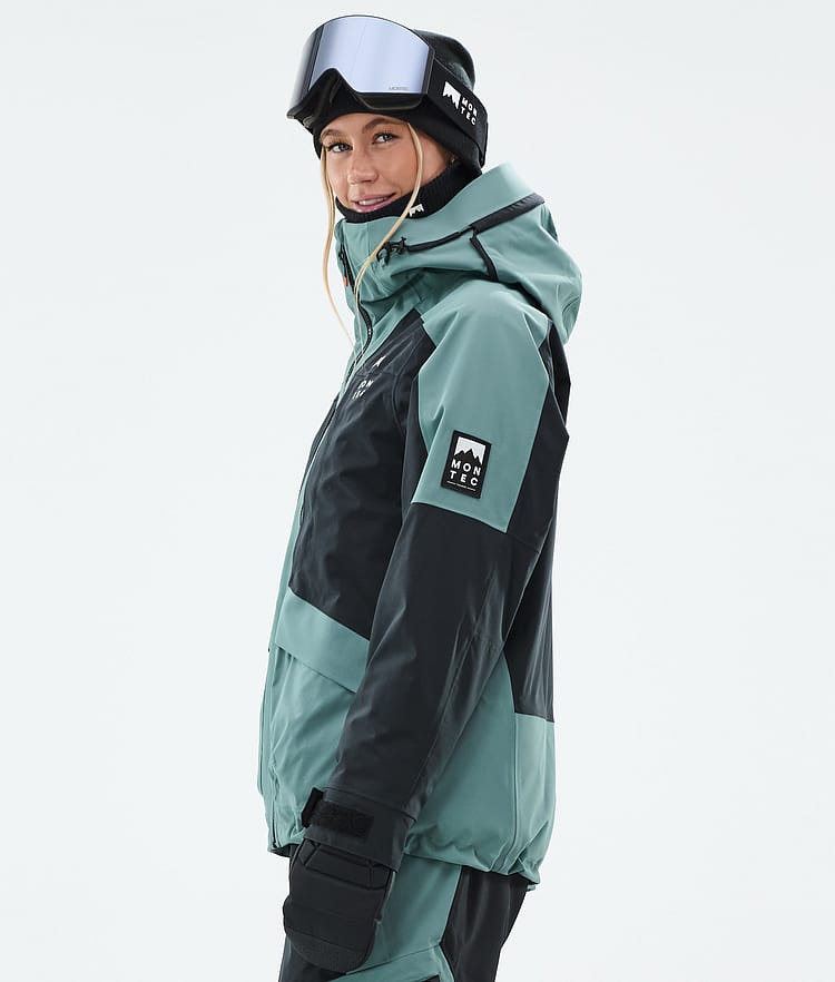 Montec Morpheus W Skidjacka Dam Atlantic/Black, Bild 6 av 10