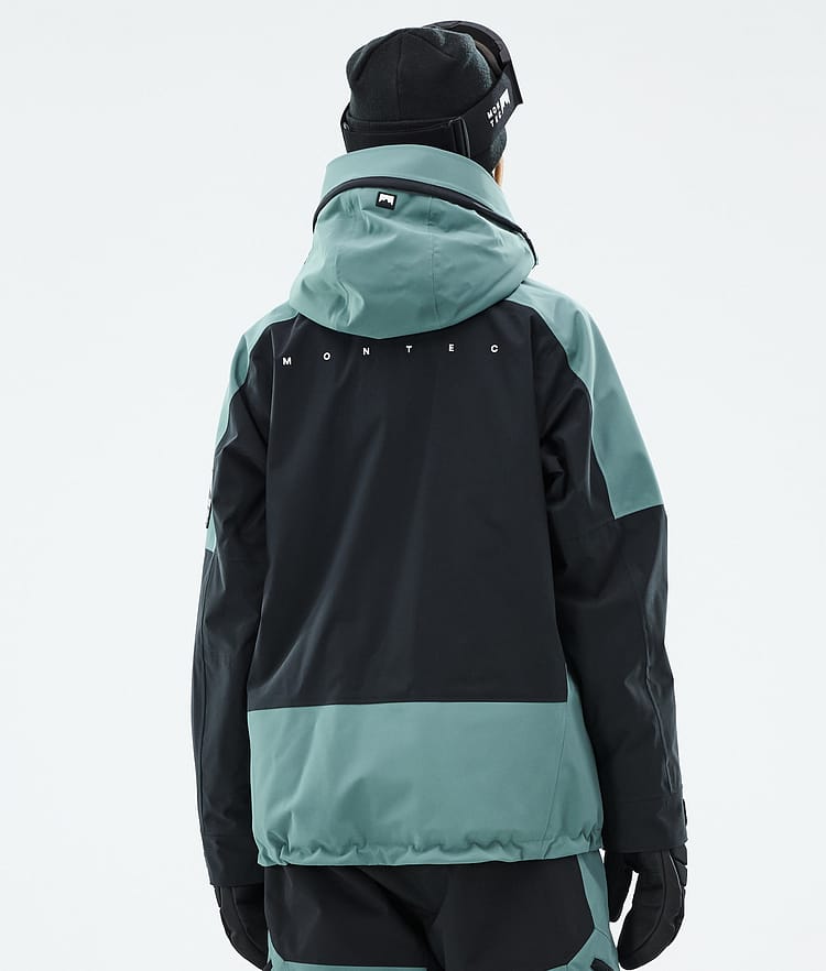 Montec Morpheus W Skidjacka Dam Atlantic/Black, Bild 7 av 10