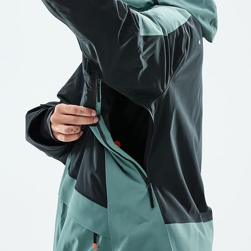 Ventilation under ärmarna Huvudproduktbild,