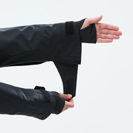 Extra stora ärm öppningar Huvudproduktbild,