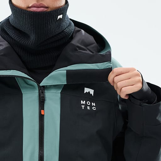 Halskydd i microfleece Huvudproduktbild,