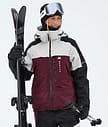 Montec Oracle W Skidjacka Dam Light Grey/Black/Burgundy