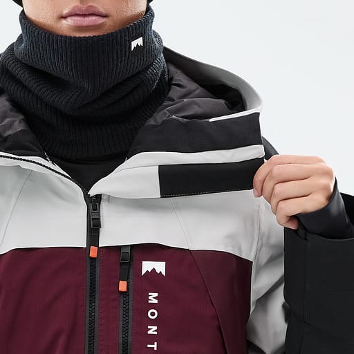 Halskydd i microfleece Huvudproduktbild,