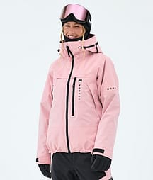 Montec Oracle W Snowboardjacka Dam Soft Pink