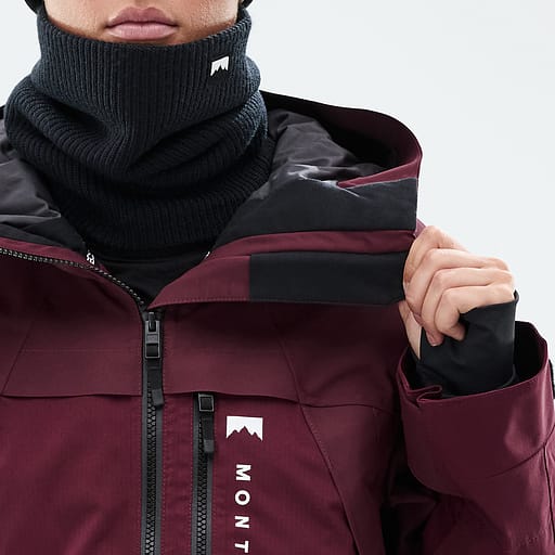 Halskydd i microfleece Huvudproduktbild,