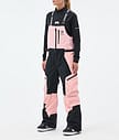 Montec Dozer W Snowboardbyxa Dam Soft Pink/Black