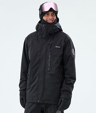 Dope Blizzard Full Zip Skidjacka Herr