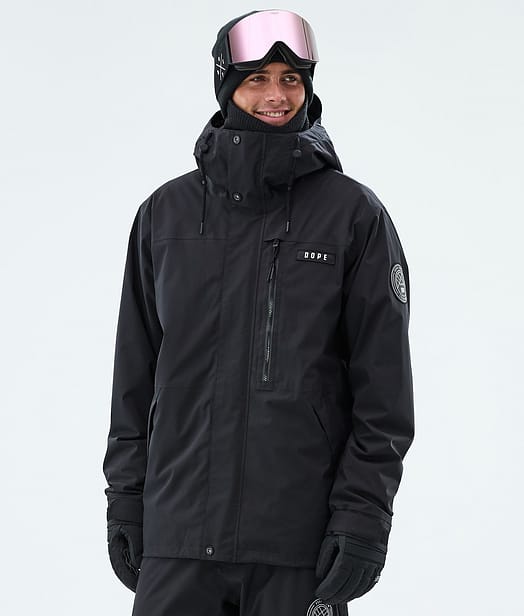 Dope Blizzard Full Zip Snowboardjacka Man