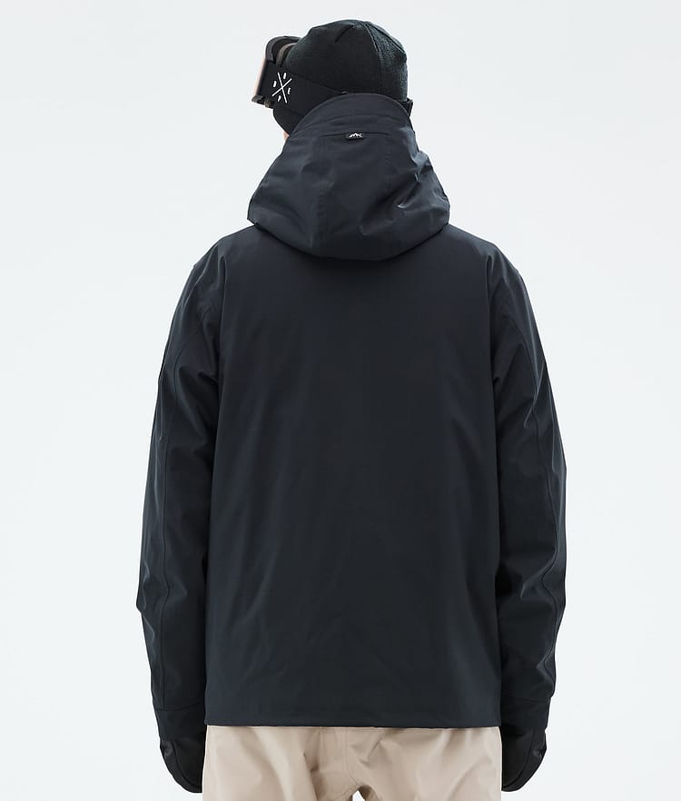 Dope Blizzard Full Zip Skidjacka Herr Black, Bild 6 av 9