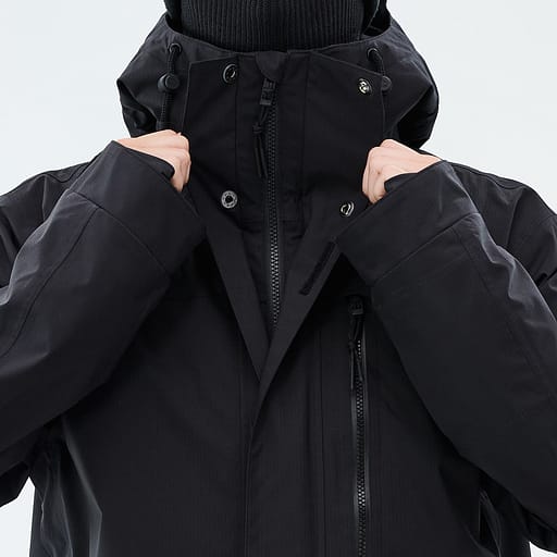 Hakskydd i microfleece