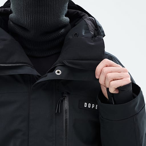 Halskydd i microfleece Huvudproduktbild,