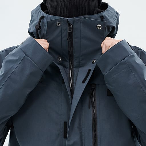 Hakskydd i microfleece