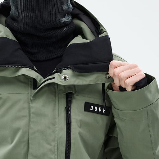 Halskydd i microfleece Huvudproduktbild,