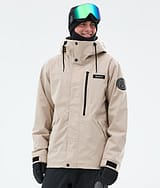 Blizzard Full Zip Snowboardjacka Man