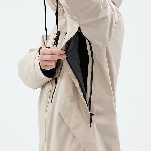 Ventilation under ärmarna Huvudproduktbild,