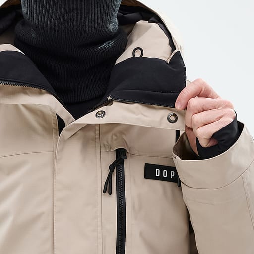 Halskydd i microfleece Huvudproduktbild,