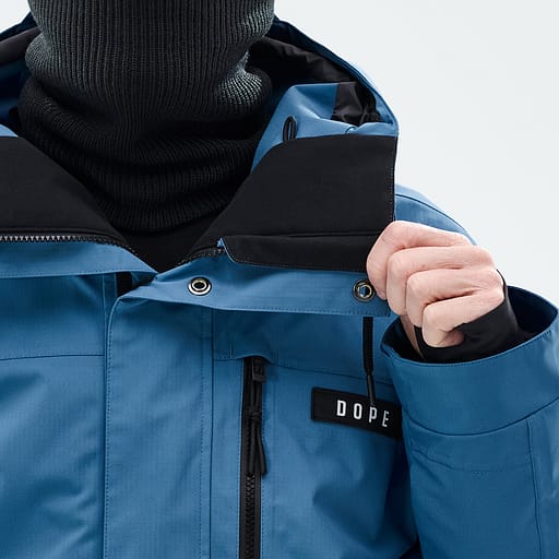 Halskydd i microfleece Huvudproduktbild,