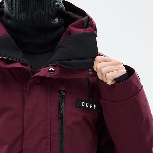 Halskydd i microfleece Huvudproduktbild,