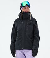Blizzard W Full Zip Snowboardjacka Kvinna
