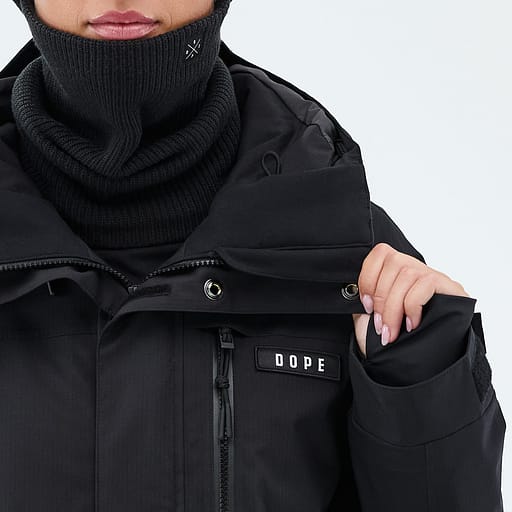 Hakskydd i microfleece
