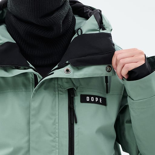 Halskydd i microfleece Huvudproduktbild,