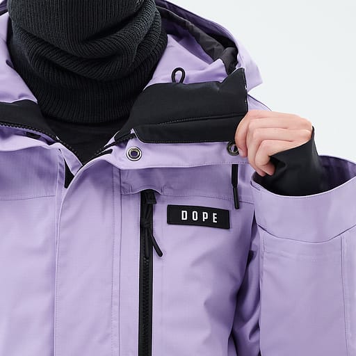Halskydd i microfleece Huvudproduktbild,