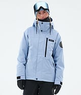 Blizzard W Full Zip Skidjacka Kvinna