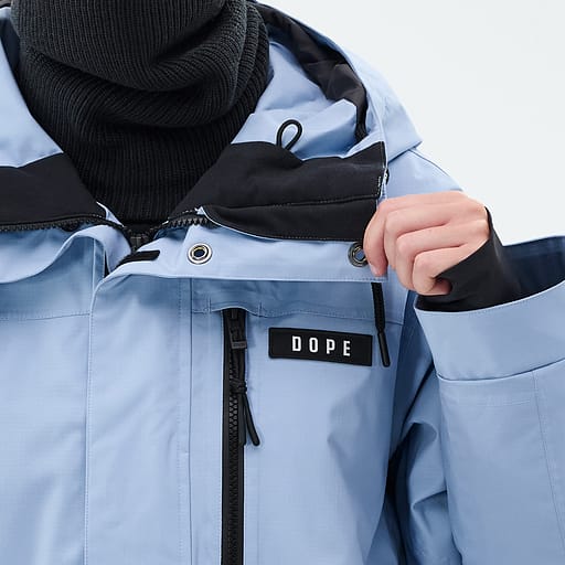 Halskydd i microfleece Huvudproduktbild,